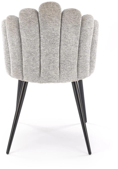 K552 chair, pilkas