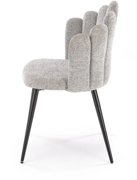 K552 chair, pilkas