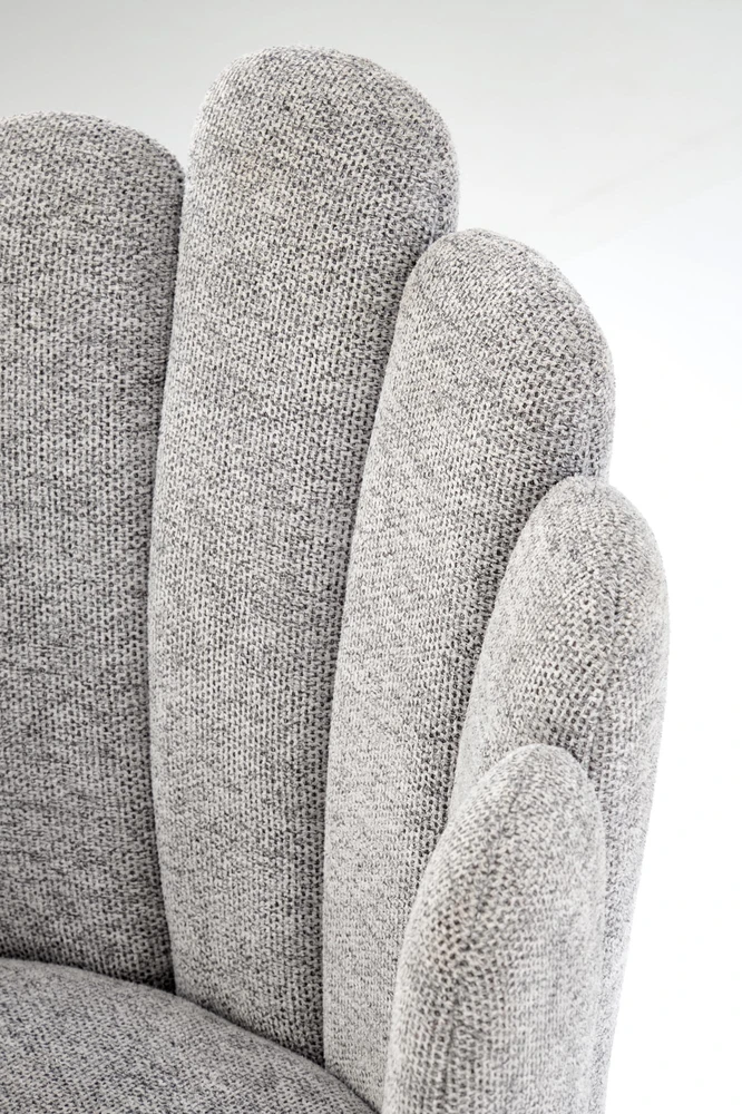 K552 chair, pilkas
