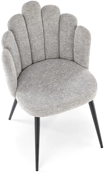 K552 chair, pilkas