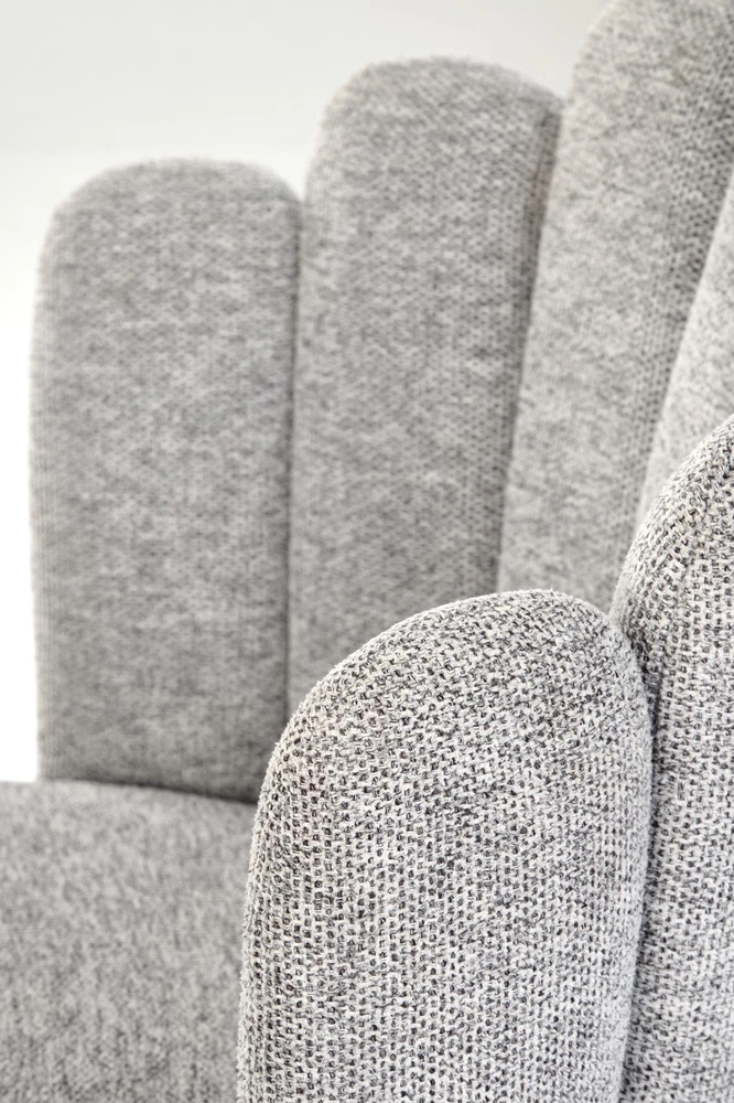 K552 chair, pilkas