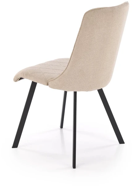 K554 chair, beige