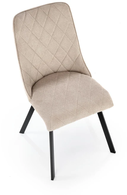 K554 chair, beige