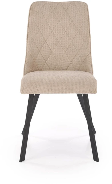 K554 chair, beige