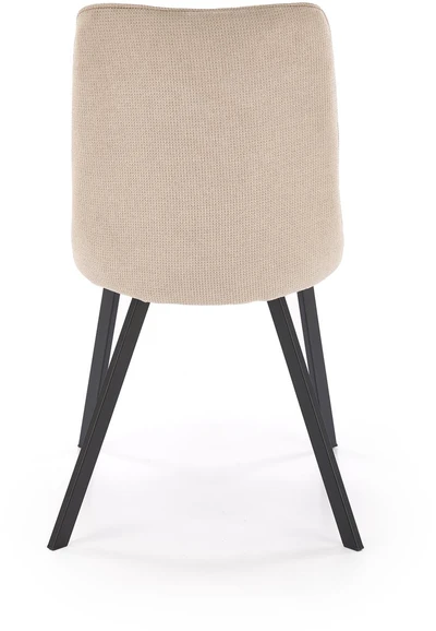 K554 chair, beige