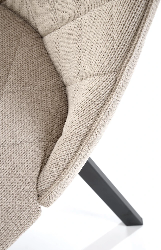 K554 chair, beige