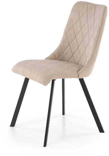 K554 chair, beige