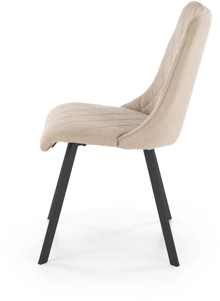 K554 chair, beige