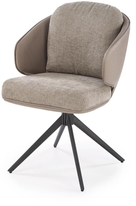 K554 chair, pilkas / l.pilkas