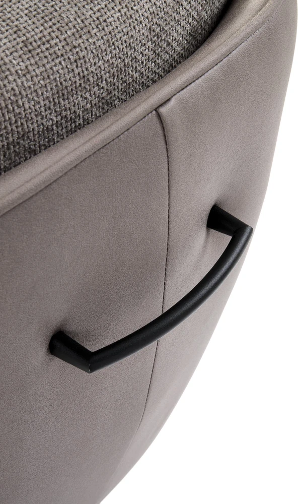 K554 chair, pilkas / l.pilkas