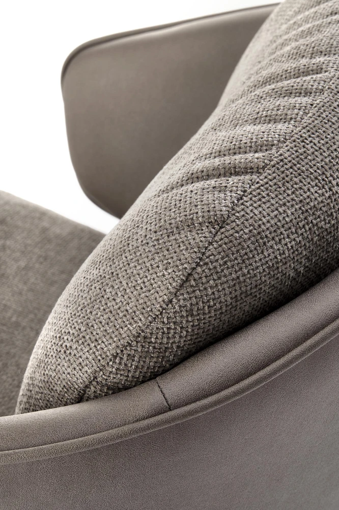 K554 chair, pilkas / l.pilkas