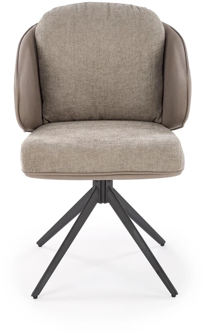 K554 chair, pilkas / l.pilkas