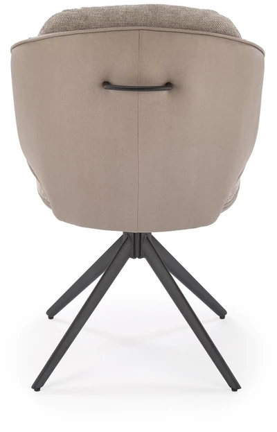K554 chair, pilkas / l.pilkas