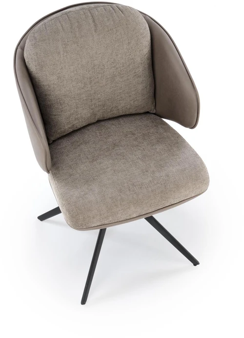 K554 chair, pilkas / l.pilkas