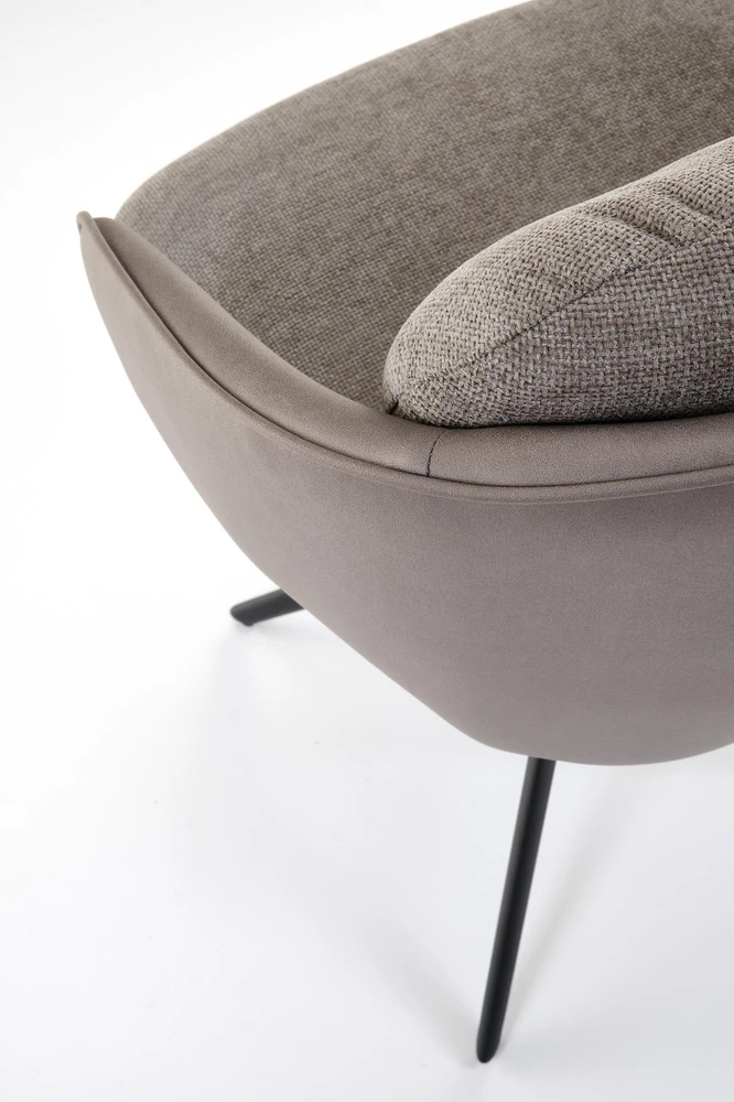 K554 chair, pilkas / l.pilkas