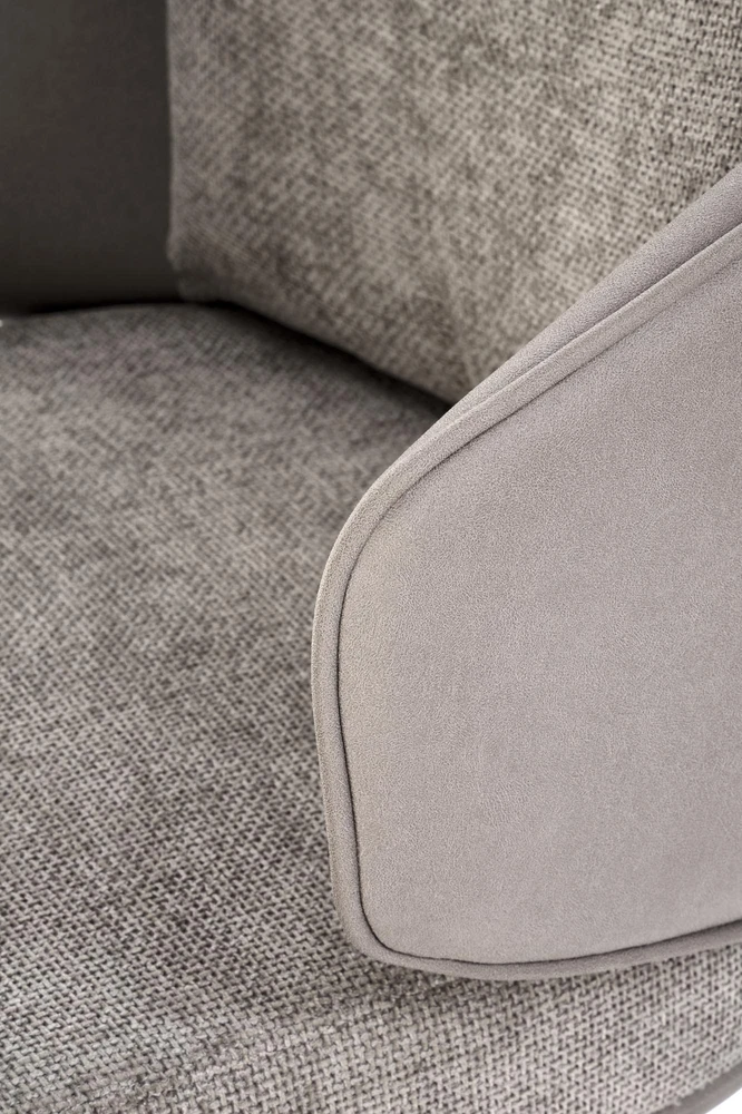 K554 chair, pilkas / l.pilkas