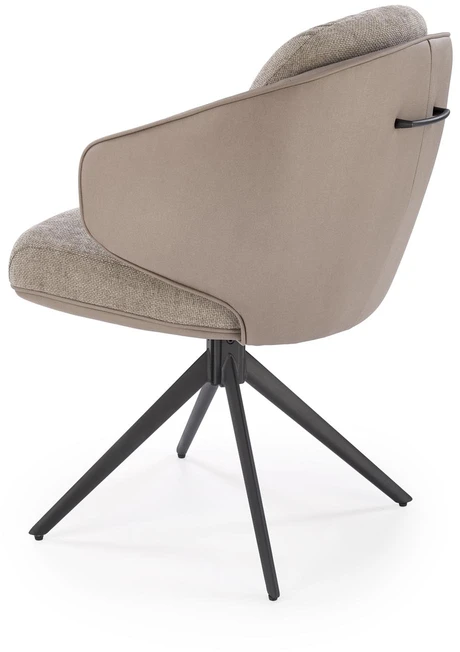 K554 chair, pilkas / l.pilkas