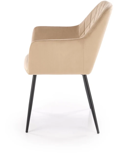 K558 chair, beige
