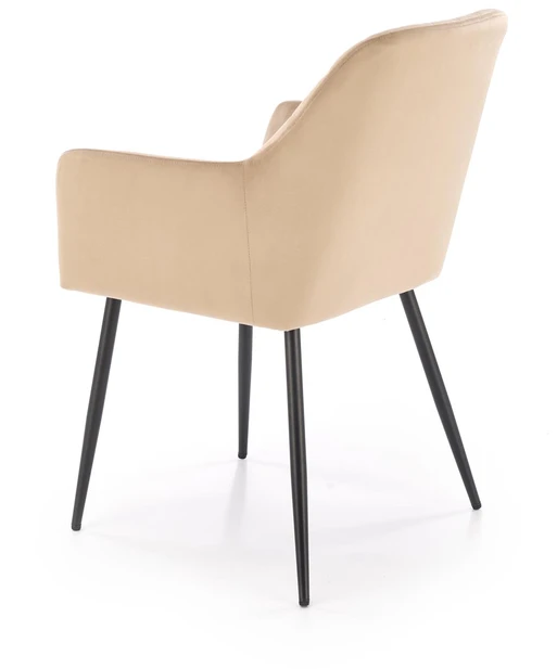 K558 chair, beige