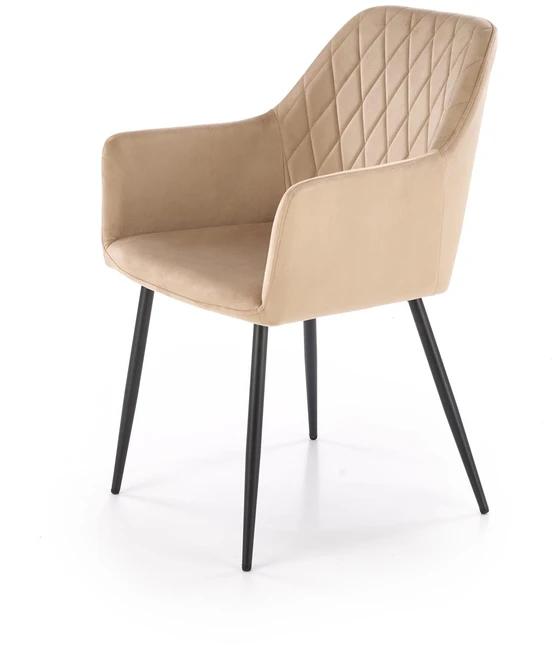 K558 chair, beige