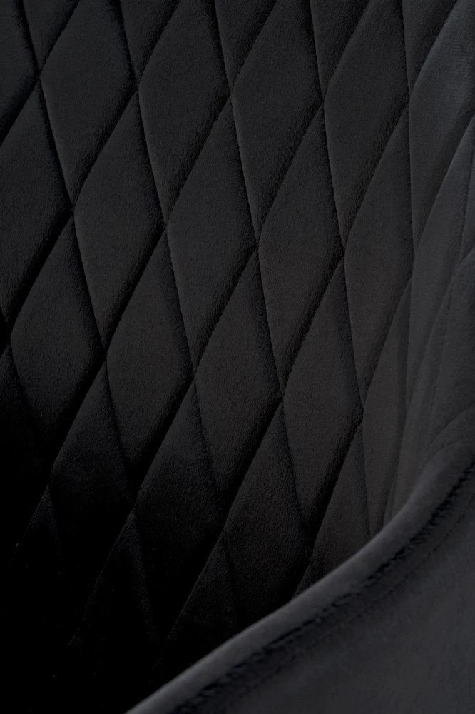 K558 chair, juodas