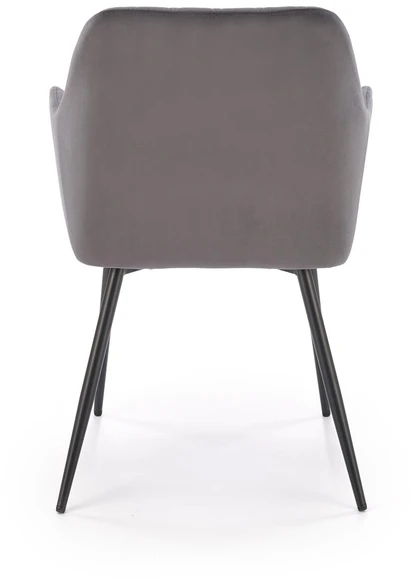 K558 K559 kėdė, smėlio spalvos