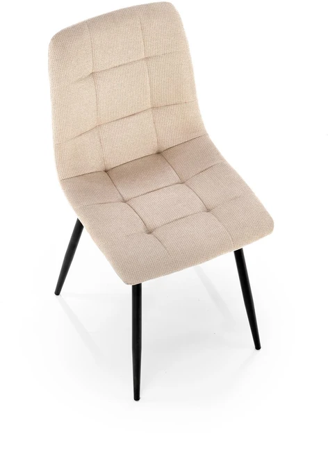 K560 chair, beige