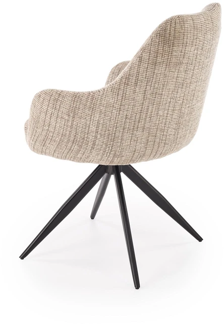 Halmar Kėdė K564 Smėlio spalvos