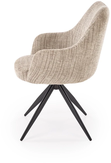 Halmar Kėdė K564 Smėlio spalvos