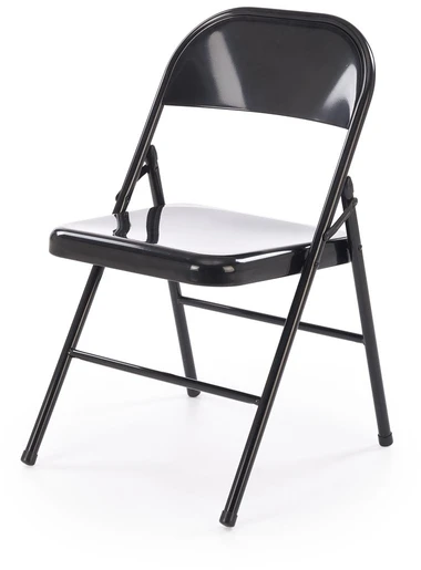 K565 chair color: juodas