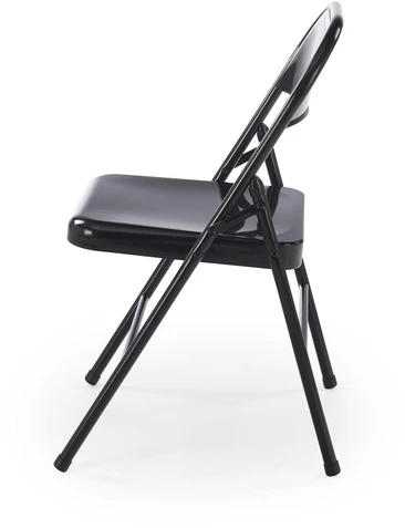 K565 chair color: juodas