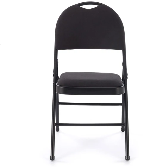 K566 chair color: juodas