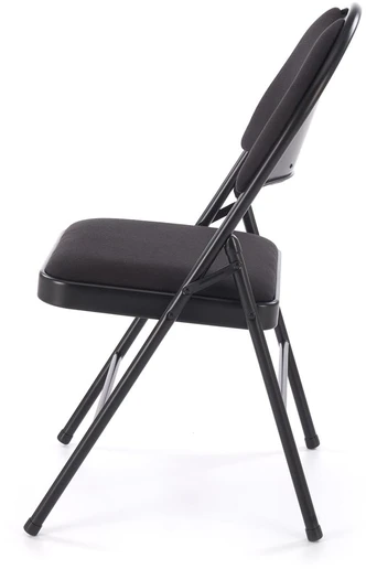 K566 chair color: juodas