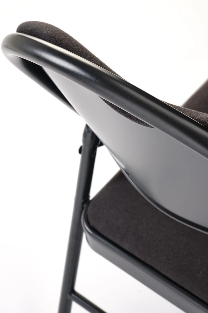 K566 chair color: juodas