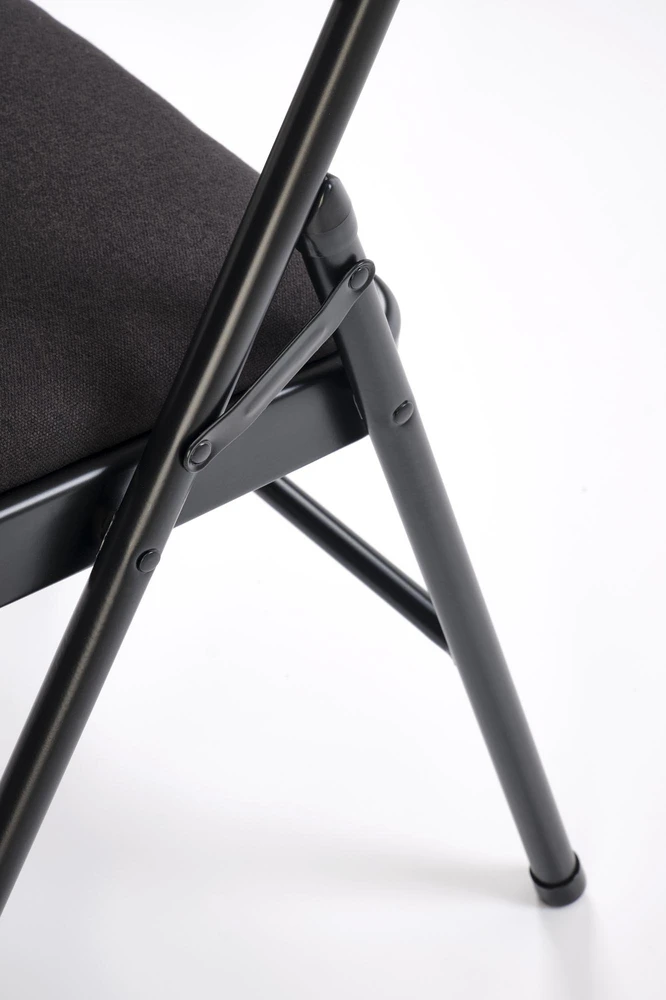 K566 chair color: juodas