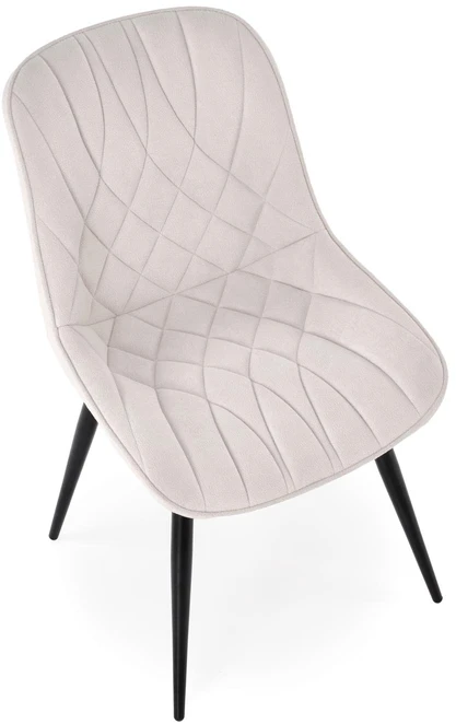 Halmar Kėdė K567 Smėlio spalva