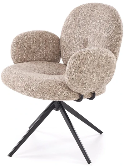 Halmar Kėdė K568 Tamsi smėlio