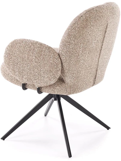 Halmar Kėdė K568 Tamsi smėlio