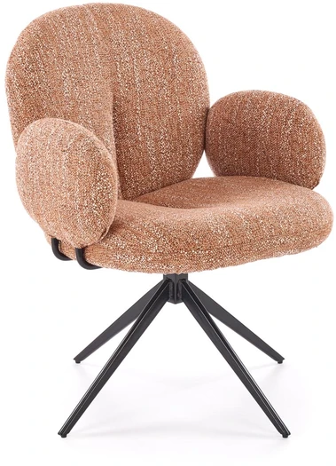 Halmar Kėdė K568 Cinamono spalvos
