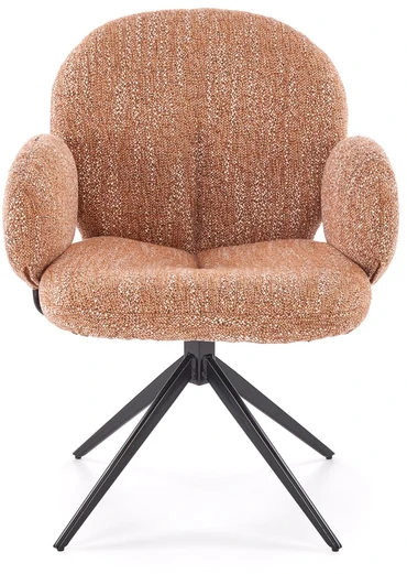 Halmar Kėdė K568 Cinamono spalvos