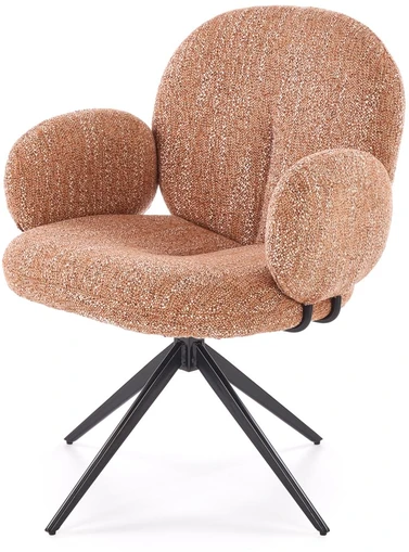 Halmar Kėdė K568 Cinamono spalvos