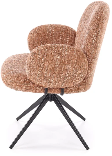 Halmar Kėdė K568 Cinamono spalvos