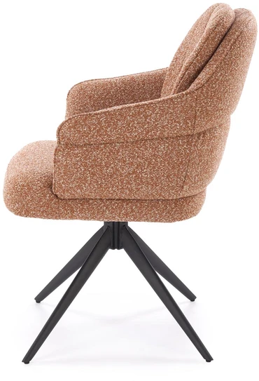 Halmar Kėdė K570 Cinamono spalvos