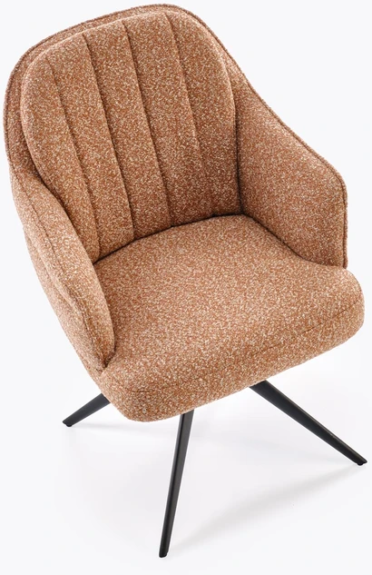 Halmar Kėdė K570 Cinamono spalvos