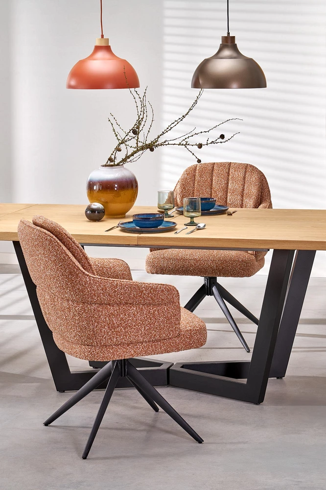 Halmar Kėdė K570 Cinamono spalvos