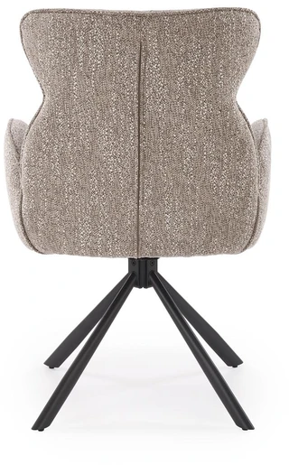 K571 chair, dark beige