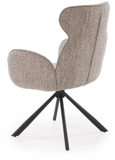 K571 chair, dark beige