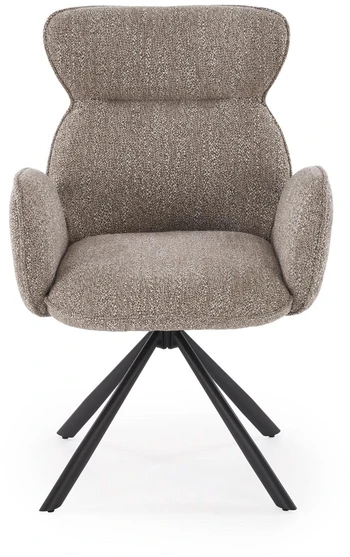 K571 chair, dark beige