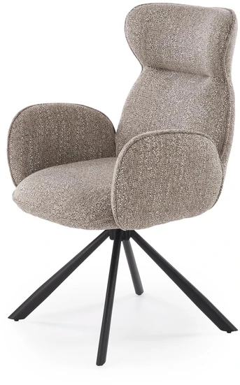 K571 chair, dark beige