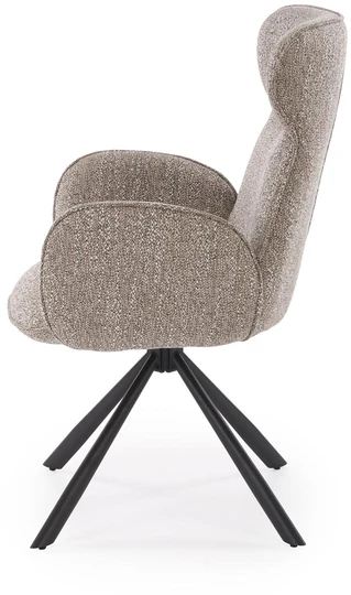 K571 chair, dark beige